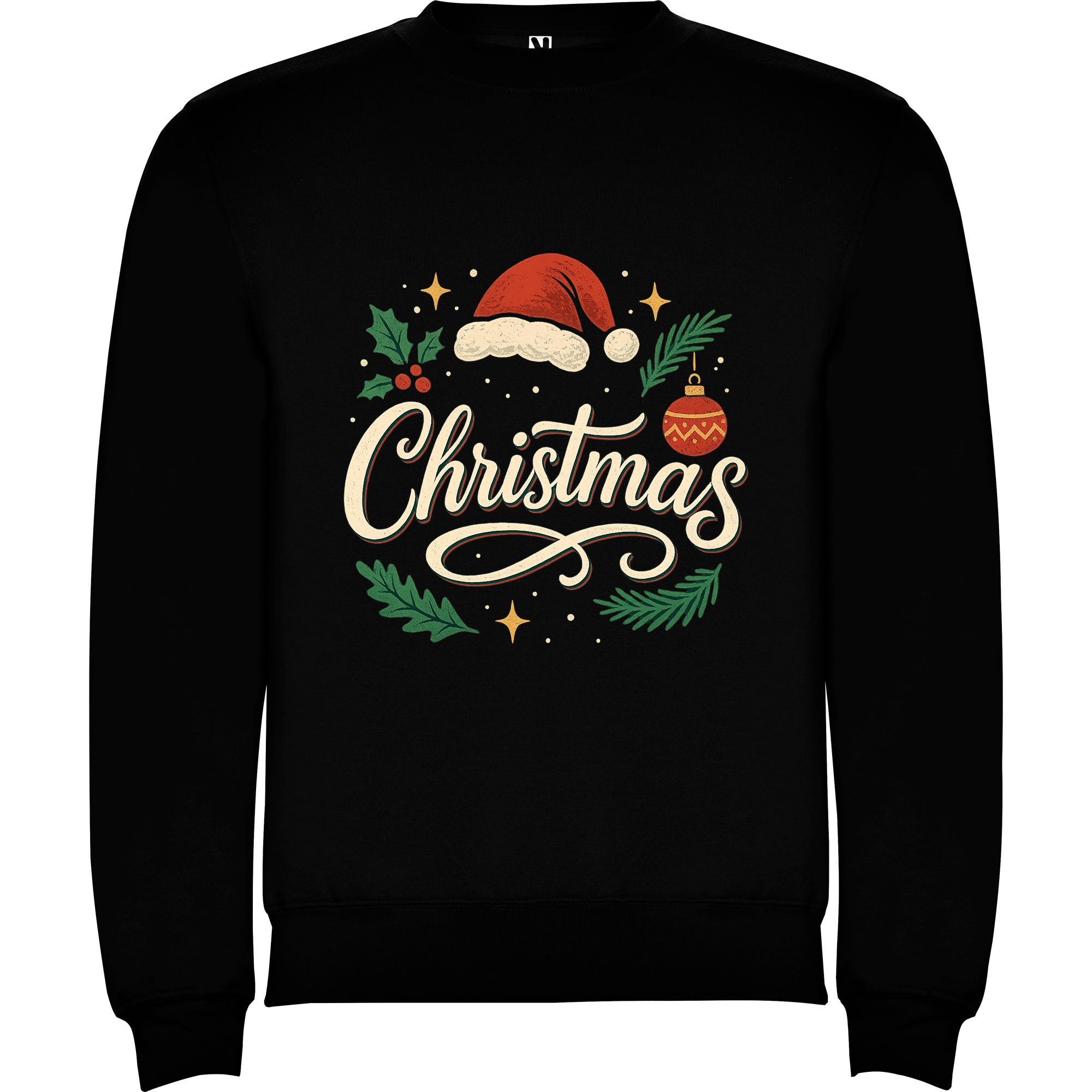 Sudadera Navideña Christmas